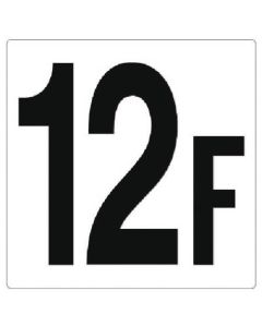 บอร์ดแสดงชั้น 12F