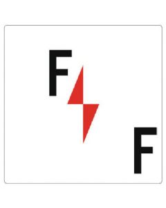 บอร์ดแสดงพื้น F/F