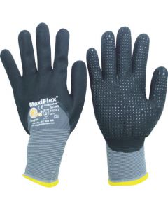 NBR Coated Gloves Maxiflex (RU)