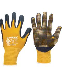 NBR Coated Gloves Maxiflex (RU)