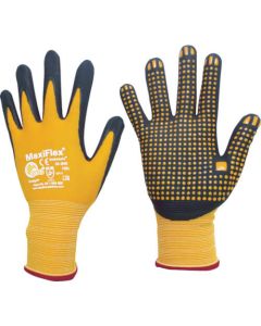 NBR Coated Gloves Maxiflex (RU)