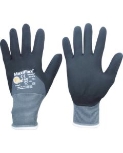 NBR Coated Gloves Maxiflex (RU)