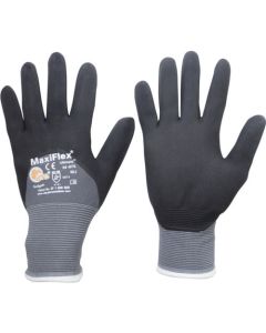 ถุงมือไนไตรล์ไม่มีซับใน Maxiflex Ultimate 34-875 L ขนาด