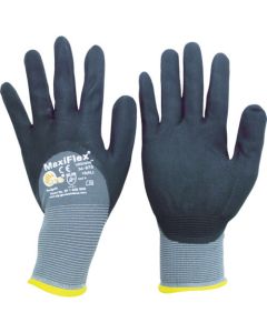 NBR Coated Gloves Maxiflex (RU)