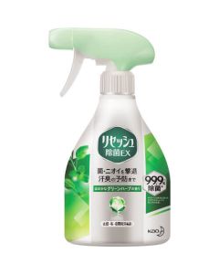 Resesh Sterilization EX Green Herb Fragrance Body
