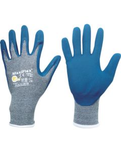 NBR Coated Gloves Maxiflex (RU) Comfort