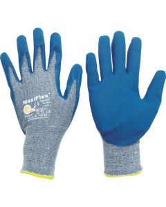 NBR Coated Gloves Maxiflex (RU) Comfort