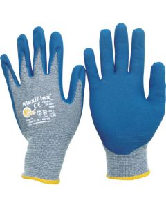 NBR Coated Gloves Maxiflex (RU) Comfort