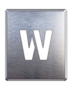 แผ่นพ่น W