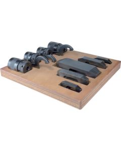 Plain Clamp and Support Set 1ชุด