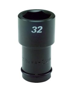 Impact Semi Long Socket