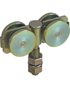 Sash Pulley Steel Door Hanger (double wheel)