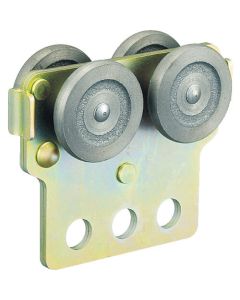 Sash Pulley Steel Door Hanger (double wheel)