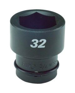Impact Short Socket