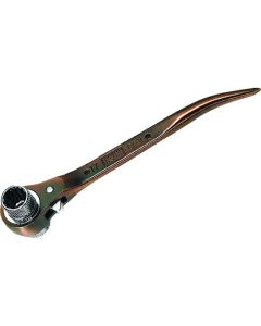 A ratchet wrench to perform preparations of a bolt. a nut. 1อัน