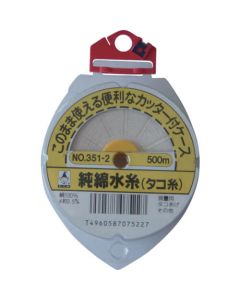 Pure Cotton Leveling String 10อัน