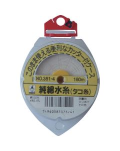 Pure Cotton Leveling String 10อัน