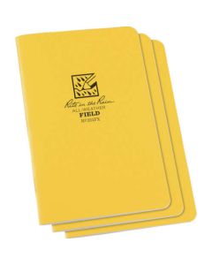 Stapled Notebook