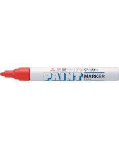 ปากกาเพ้นท์ PX-20 หัวกลม 2.2 - 2.8mm Red