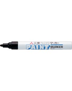 ปากกาเพ้นท์ PX-20 หัวกลม 2.2 - 2.8mm Black