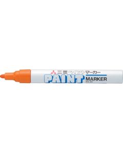 ปากกาเพ้นท์ PX-20 หัวกลม 2.2 - 2.8mm Orange
