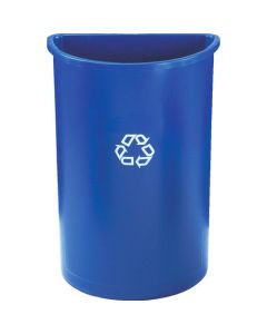 Untouchable Half Round Container