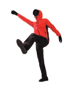 Stretch Rain Suits 1ชุด