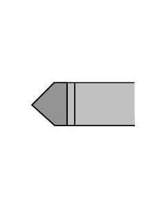 Carbide Brazed Tool for Lathes
