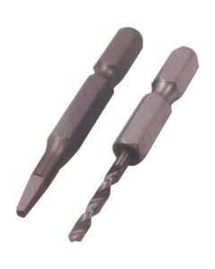 เครื่องมือถอดสลักเกลียวหักแบบแกนหกเหลี่ยม M5 ถึง M6