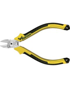 คีมตัดพลาสติกมี Stopper ด้าม TG King TTC มีสปริง 175mm