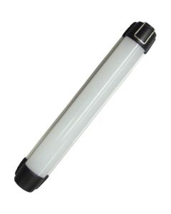 ไฟแม่เหล็ก LED แบบชาร์จไฟได้ FCJ-R300 211 x 44 x 40 มม. ชนิดสวิตช์