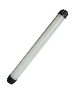 ไฟแม่เหล็ก LED แบบรีชาร์จ FCJ-R500 326 x 44 x 40 มม. ชนิดสวิตช์