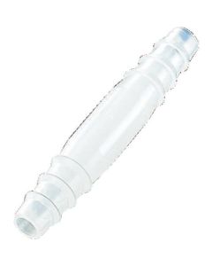 PP Tubing Connectors With Tapered Arm Straight Type