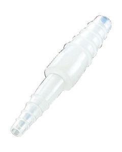 PP Tubing Connectors With Tapered Arm Straight Type