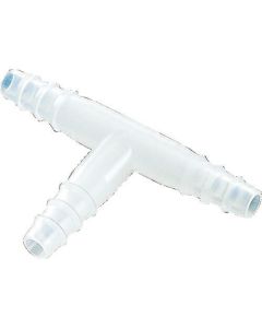 PP Tubing Connectors With Tapered Arm Straight Type