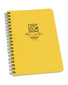 Side-Spiral Notebook