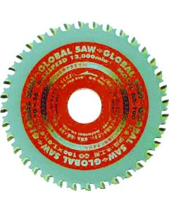 Global Saw for Metal Siding