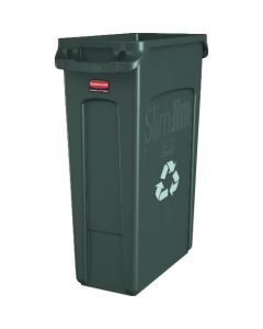 Slim Jim with Venting Channels Recycling