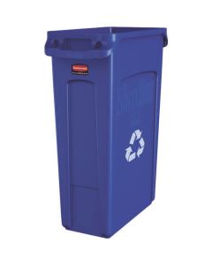 Slim Jim with Venting Channels Recycling