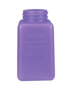 ขวด HDPE สีม่วง 180cc