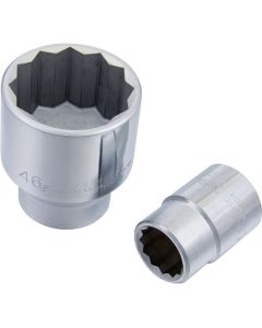 ประแจซ็อกเก็ตมาตรฐาน (มม.) 12 จุด 19.0 มม. 26 มม.