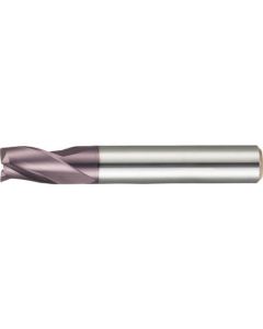 3Flute Endmills Short FIRE coating 7mm 1เส้น