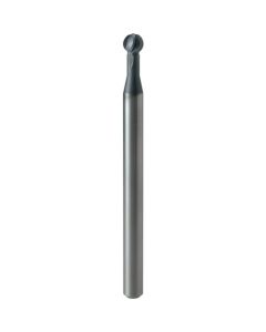 ดอกกัดปลายทรงกลมแบบ 2 ฟลุต ยาว รุ่น VQ (Smart MIRACLE)