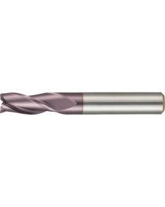 3Flute Endmills Regular FIRE coating 4mm 1เส้น