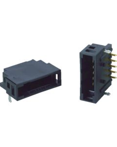 Power Clamp Board Mount Header