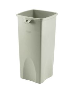 Untouchable Square Container