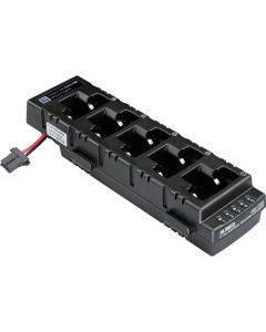 แท่นชาร์จ 5 พอร์ตสำหรับ DJPX5