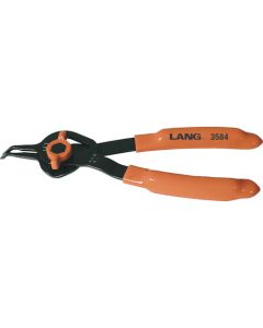 V-Switch Int Ext Retaining Ring Pliers - .038 inch 45-deg  อันละ 1 อัน