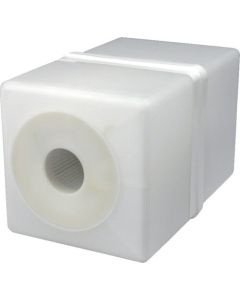 ไส้กรองสำรองสำหรับเครื่องดูดฝุ่น Hepa HIGH-PERFORMANCE 1 ชิ้น