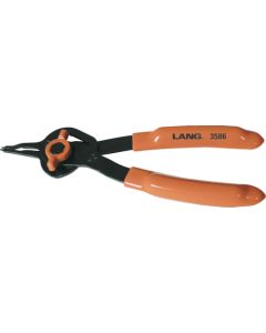 V-Switch Int Ext Retaining Ring Pliers - .047 inch 0-deg  อันละ 1 อัน